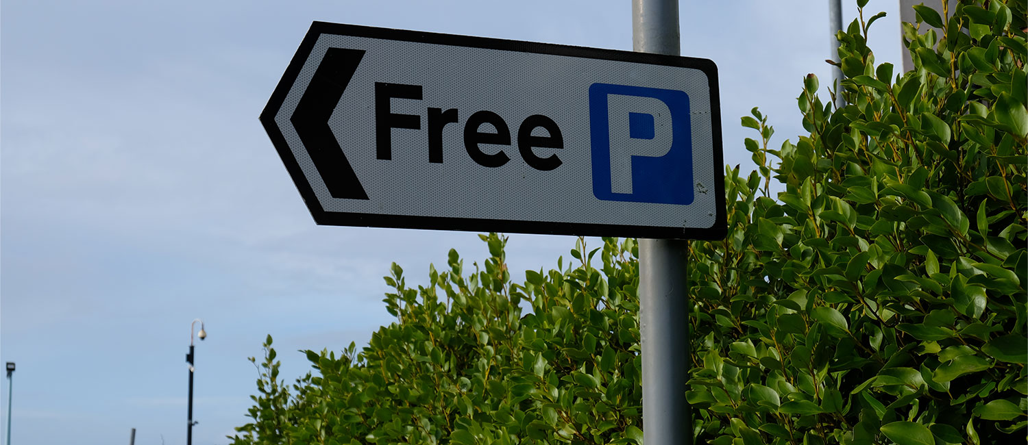 Free On-site Parking: Stay Stress-free