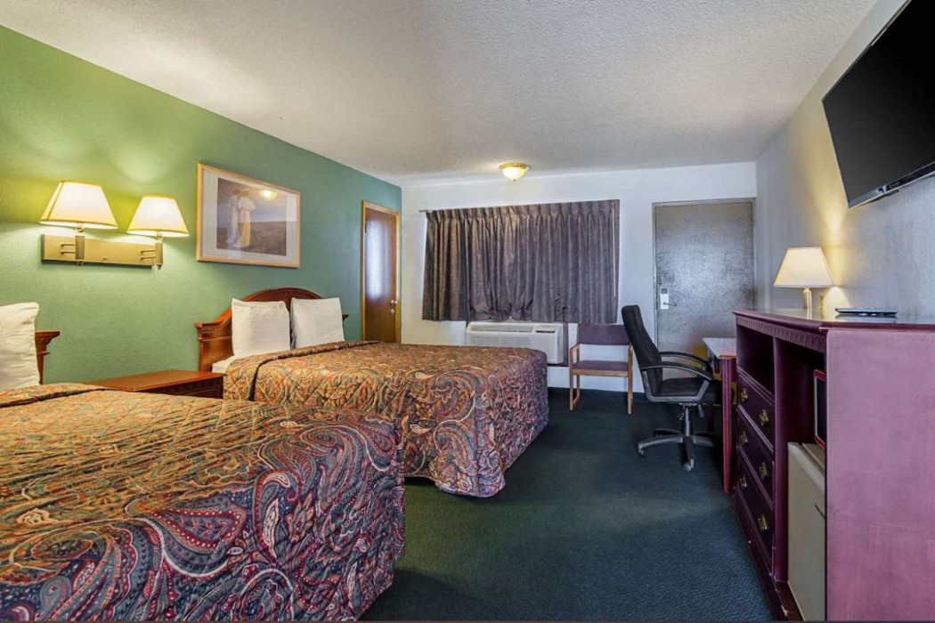 Accessible Double Queen Room